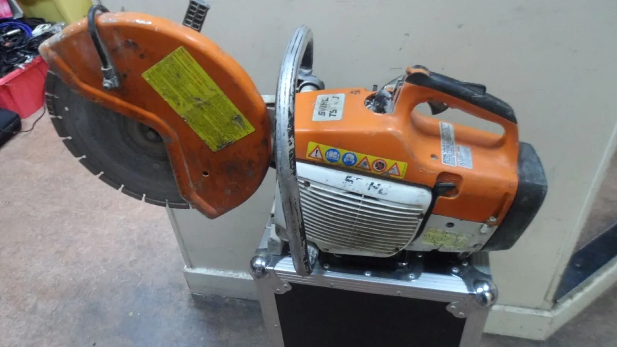Stihl TS400 Consaw - Image 4