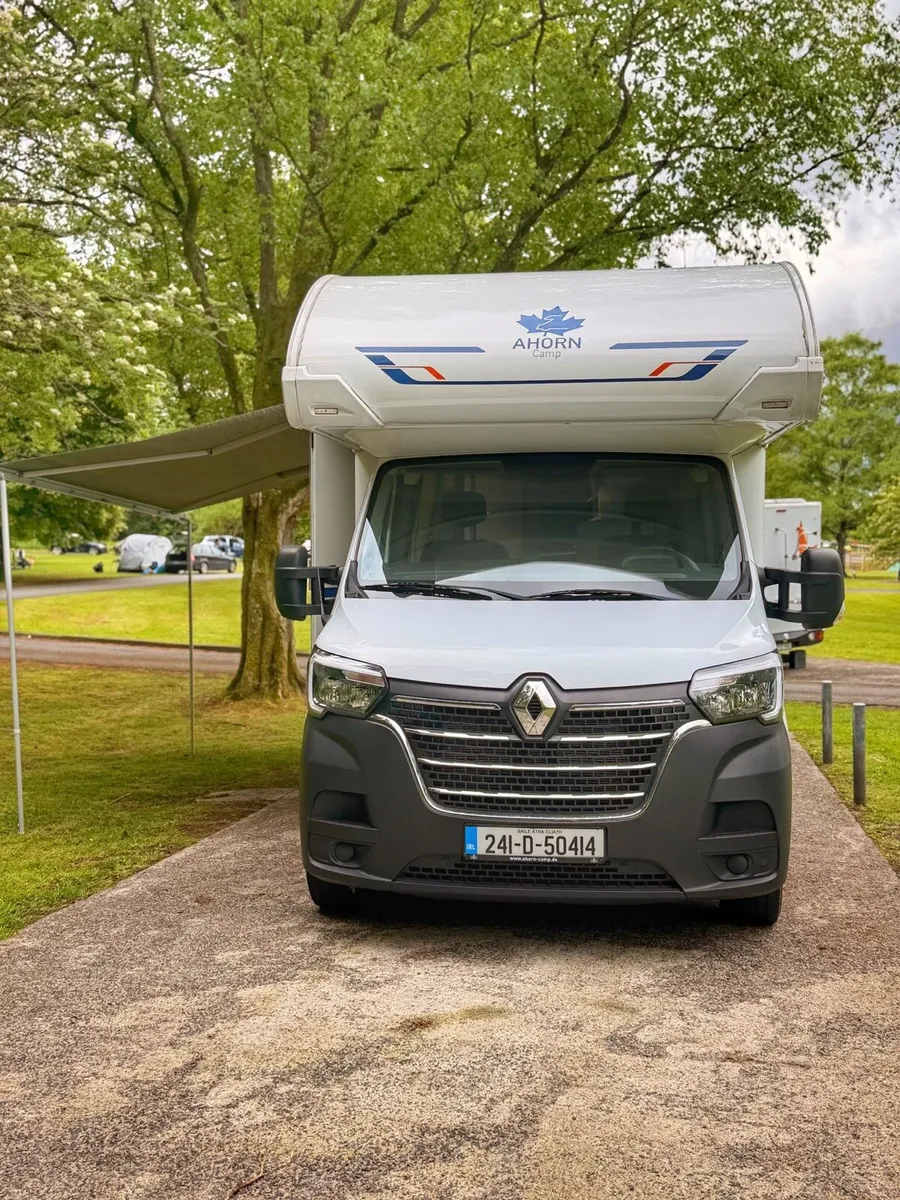 Campervan - Image 1