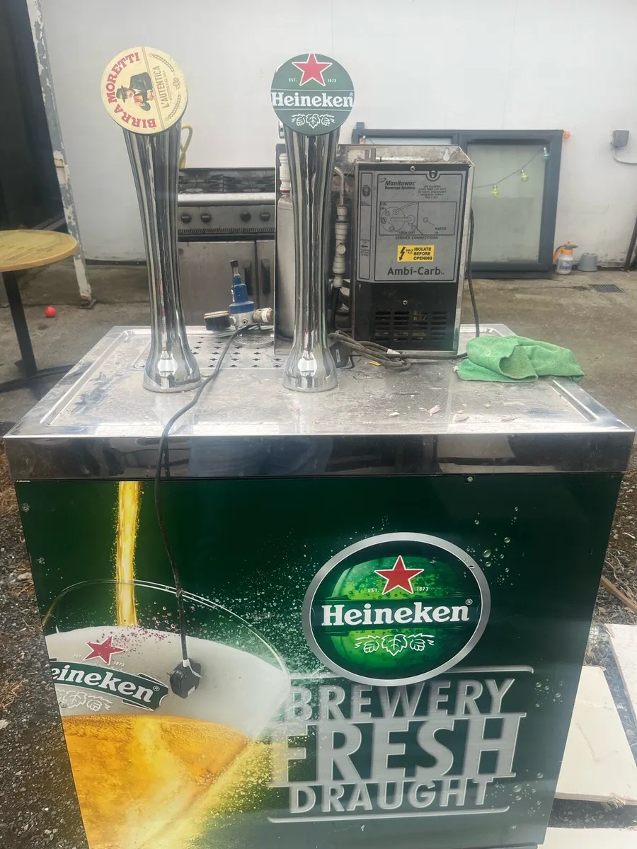 Closing restaurant equipment - Image 1