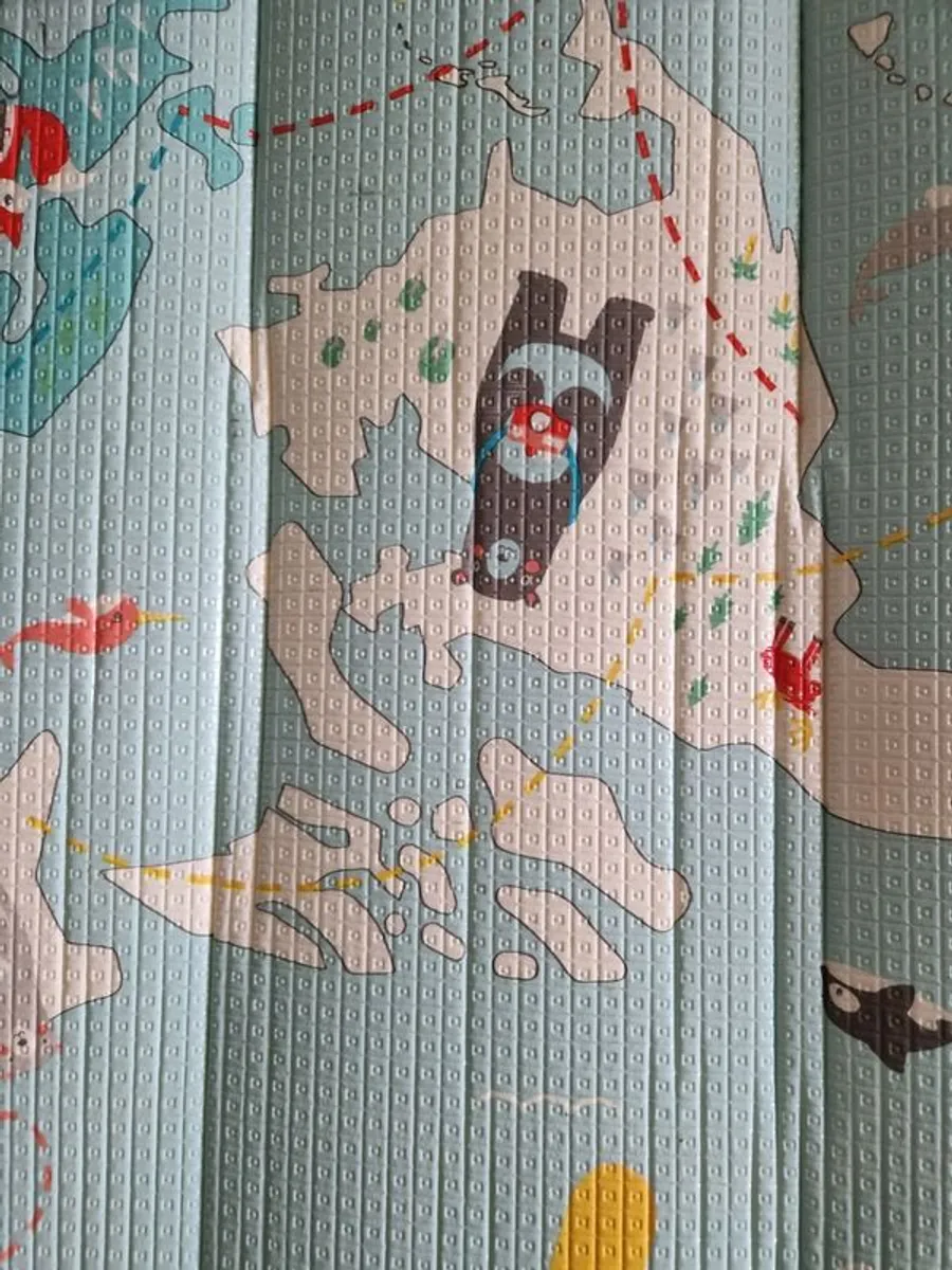 Reversible Playmat Large 218x132cm - Image 3