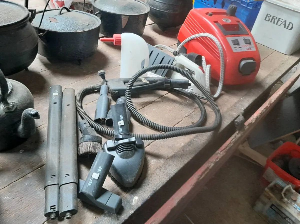 Steam cleaner - Image 4