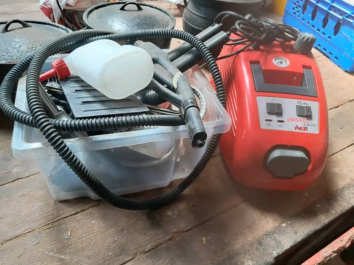 Steam cleaner - Image 2