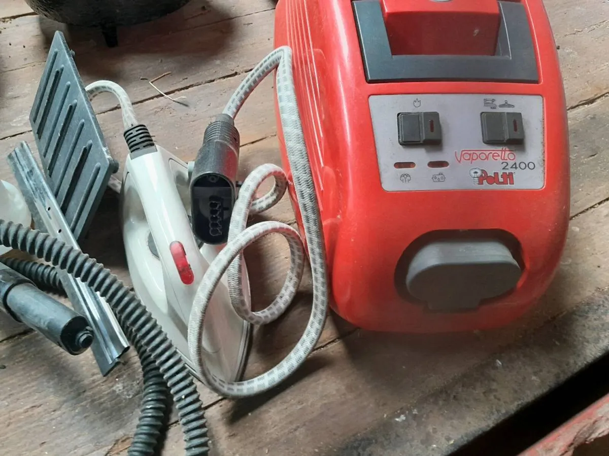 Steam cleaner - Image 3