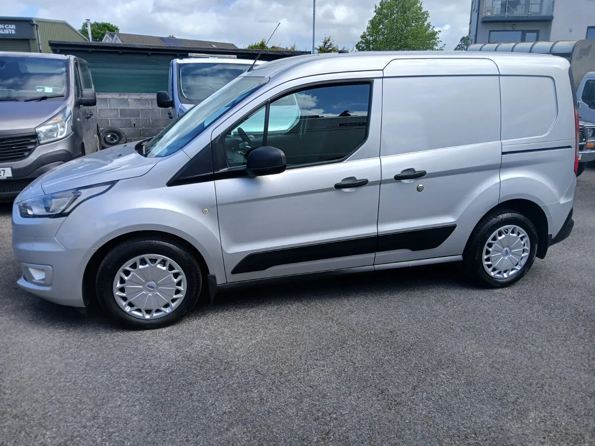 Ford Transit connect 3 seater dsl 2020 - Image 2