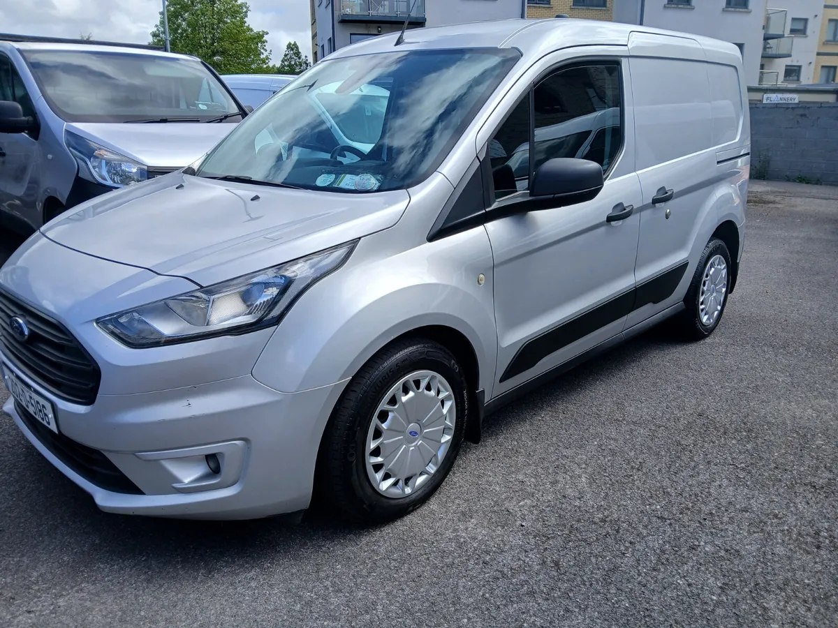 Ford Transit connect 3 seater dsl 2020 - Image 3