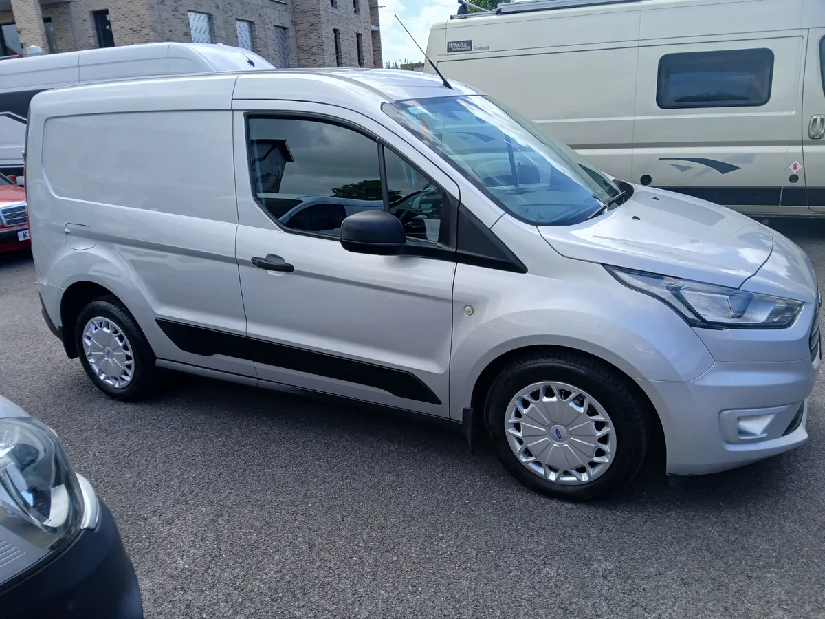 Ford Transit connect 3 seater dsl 2020 - Image 4