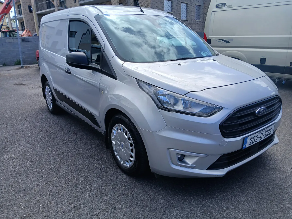 Ford Transit connect 3 seater dsl 2020 - Image 1