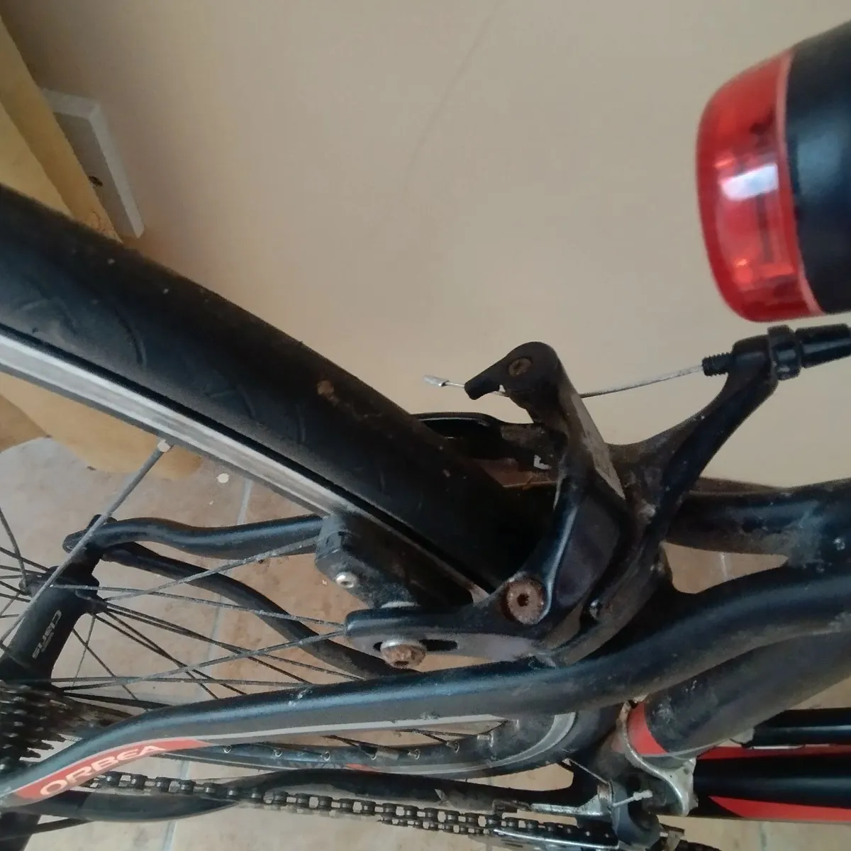 Orbea Road Bike - Image 3