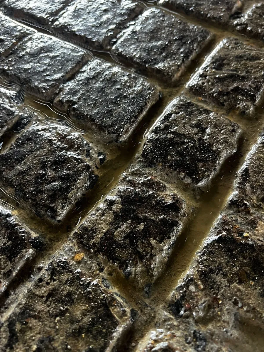 Concrete Grooving AND Diamond Slats Cutting - Image 4