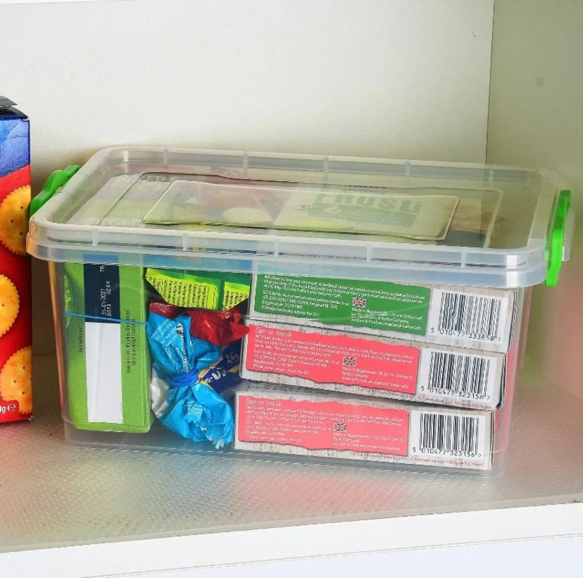 Durable storage Boxes for small items - Image 3