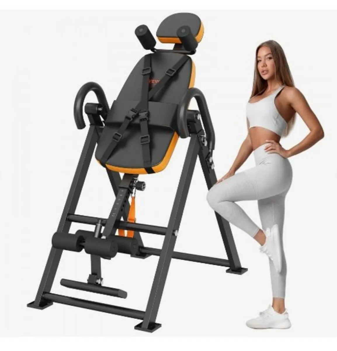 Inversion Table, 300lbs Capacity - Image 1