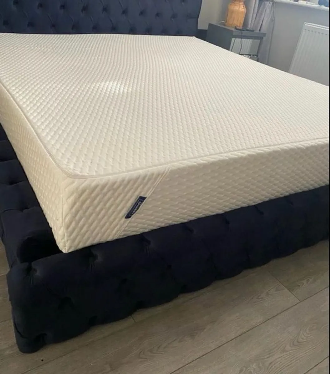 King size mattrase - Image 2