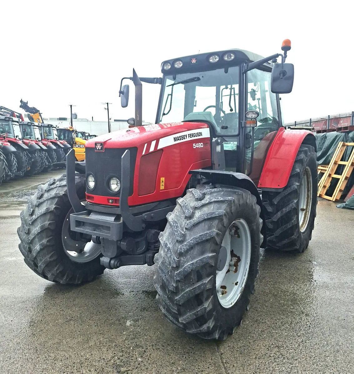 MASSEY FERGUSON 5480 - Image 1