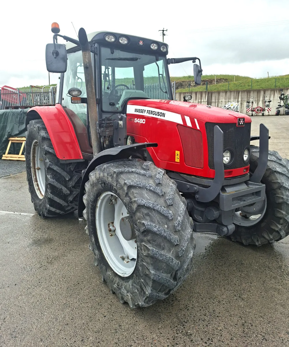 MASSEY FERGUSON 5480 - Image 3