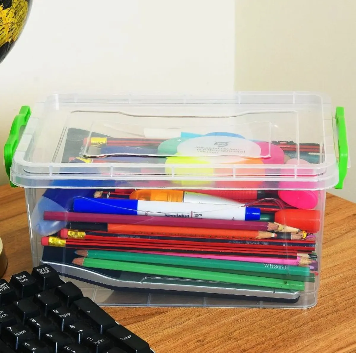 Clear Storage Boxes - Image 4