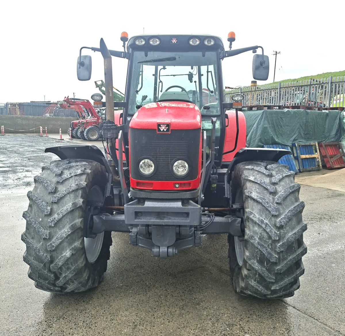 MASSEY FERGUSON 5480 - Image 2