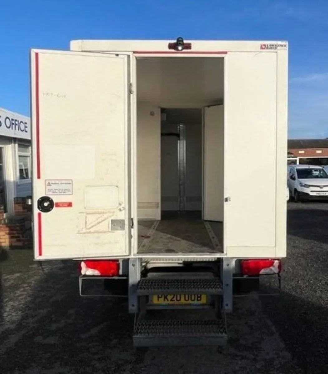 2020 Mercedes-Benz Sprinter Refrigerated Van - Image 2