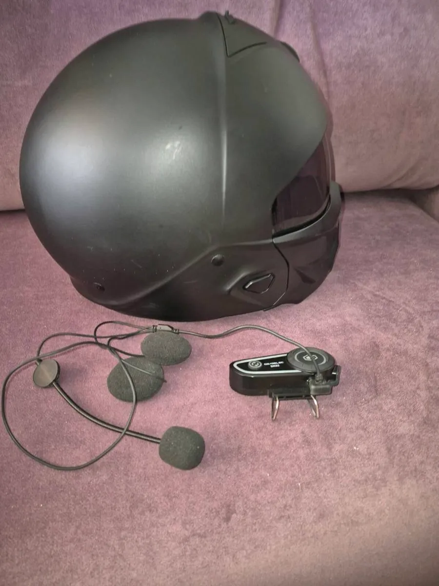 Scorpion helmet puig screens - Image 1
