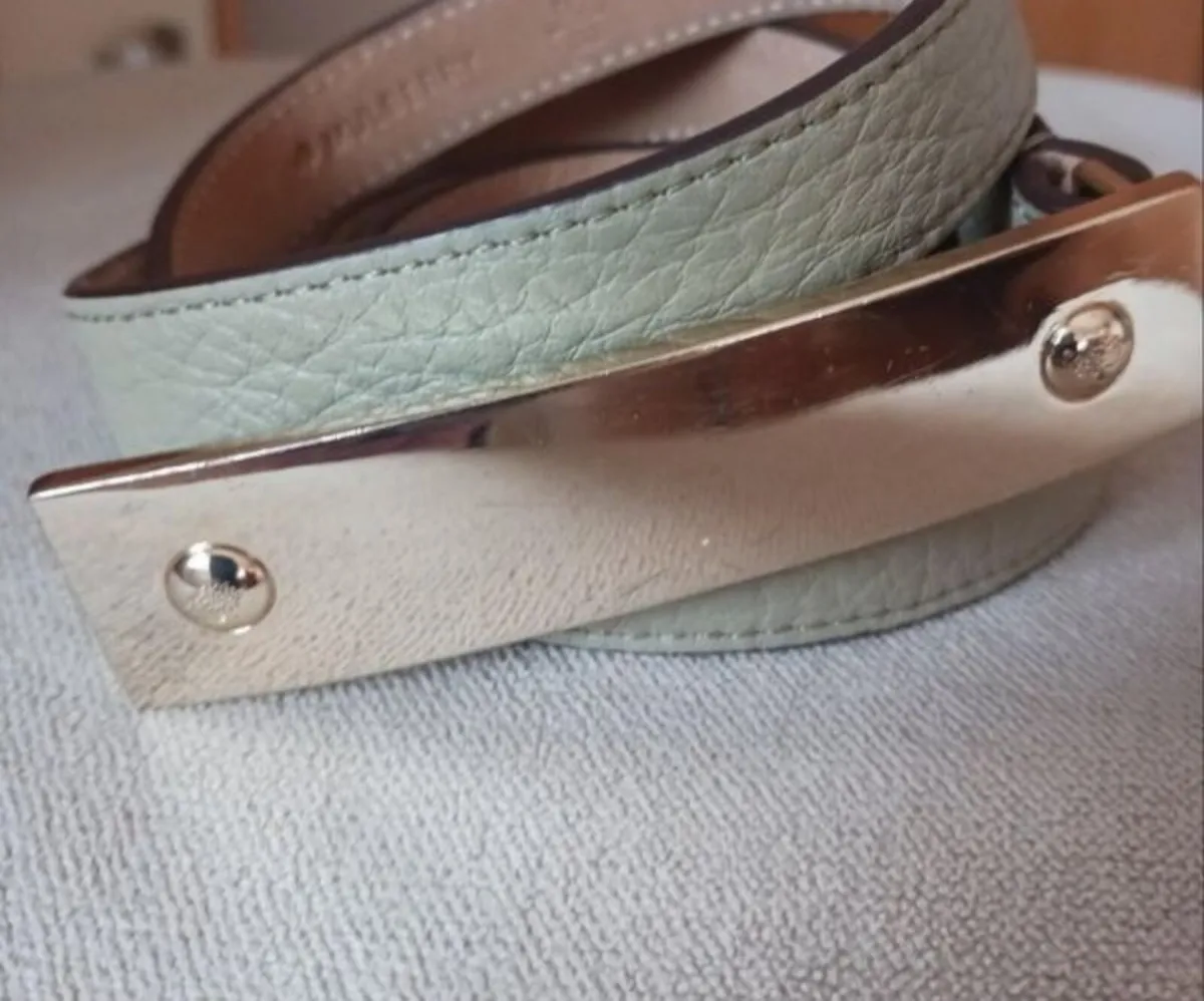 Mulberry belt
