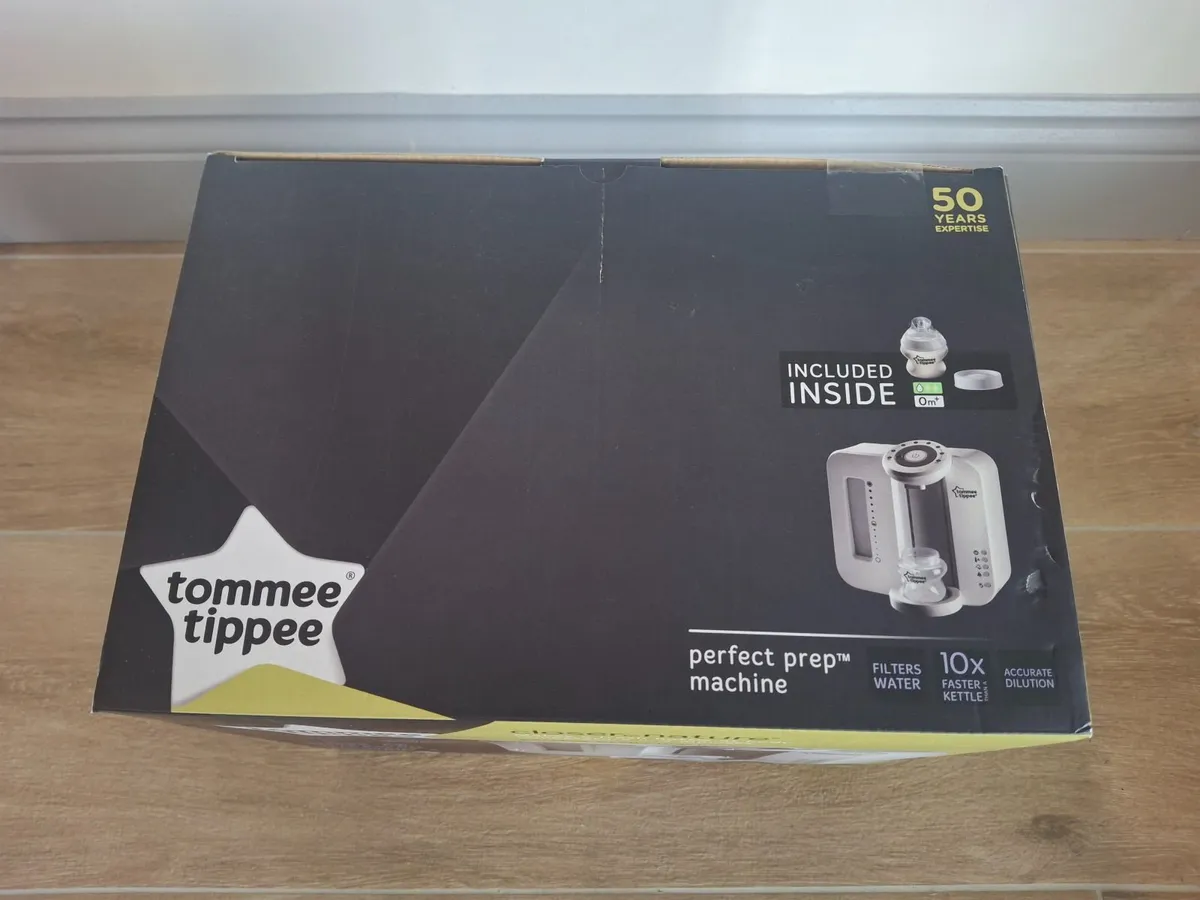 Tommee Tippee Close to Nature Perfect Prep Machine - Image 3