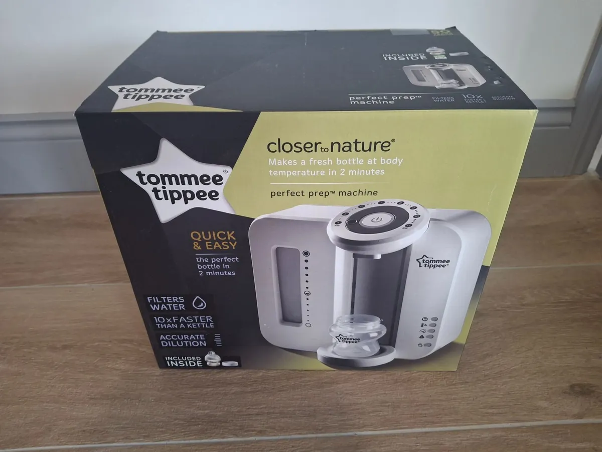 Tommee Tippee Close to Nature Perfect Prep Machine - Image 4