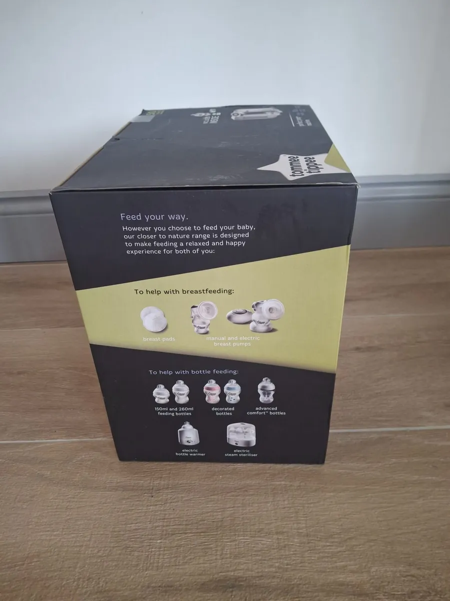 Tommee Tippee Close to Nature Perfect Prep Machine - Image 1