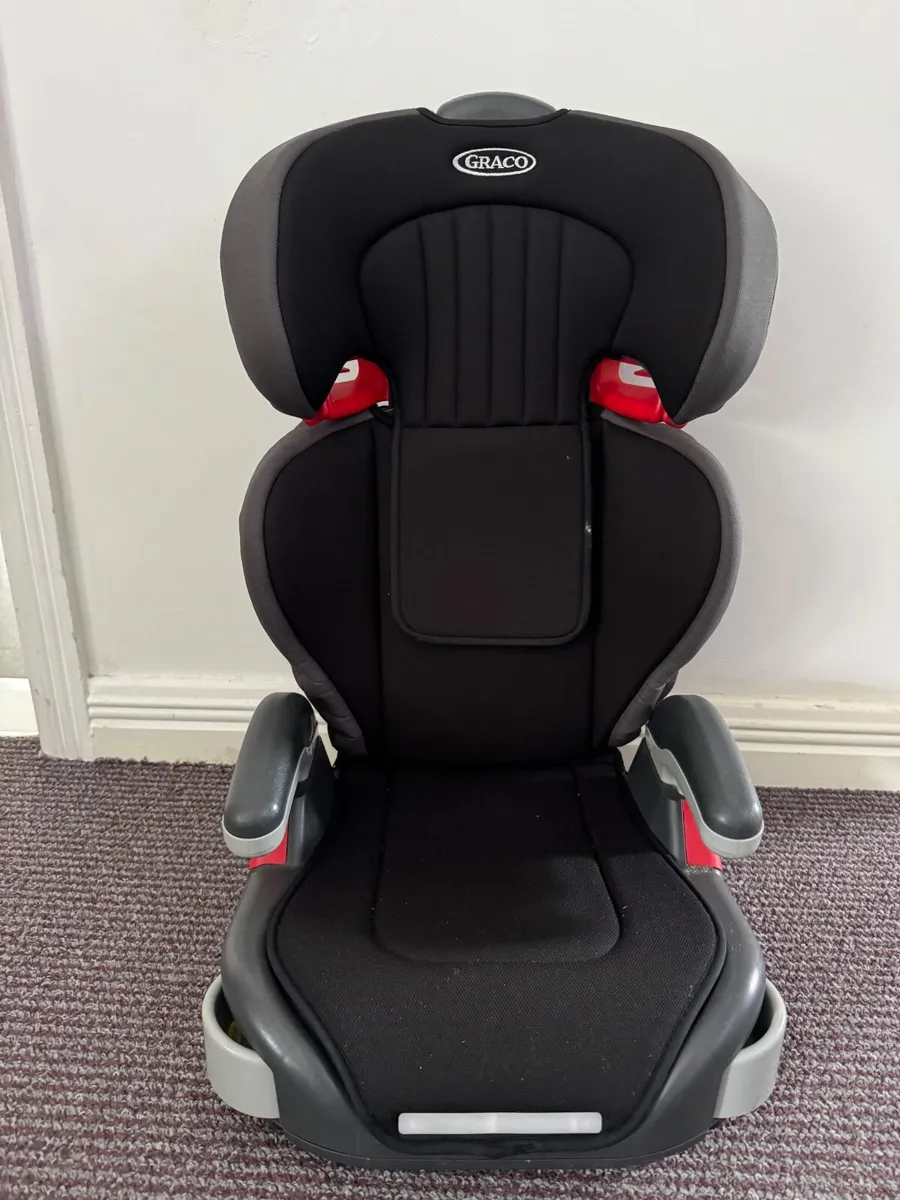 Car seat graco Junior Maxi - Image 1