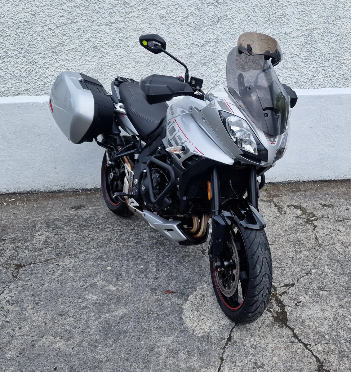 Tiger Sport 1050 @ Doyles x2 - Image 2