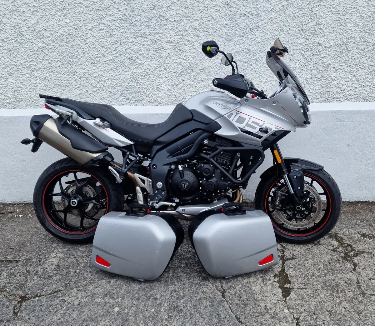 Tiger Sport 1050 @ Doyles x2 - Image 4