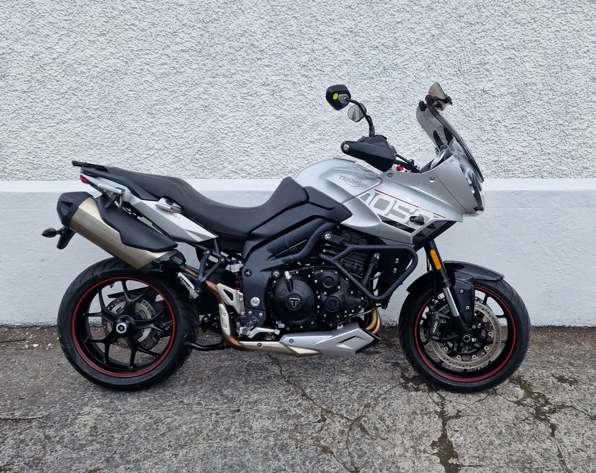 Tiger Sport 1050 @ Doyles x2 - Image 3
