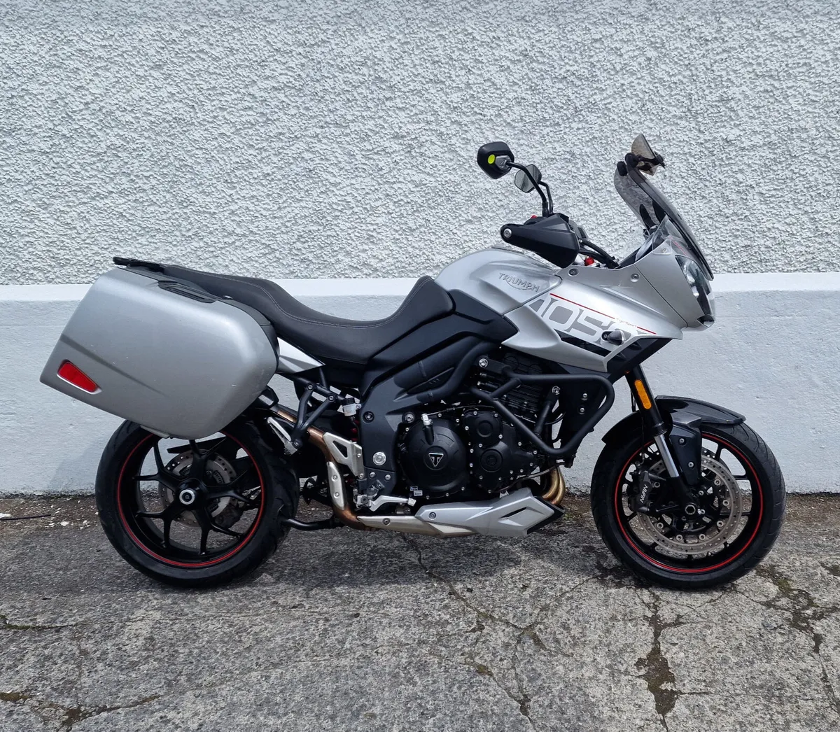 Tiger Sport 1050 @ Doyles x2 - Image 1