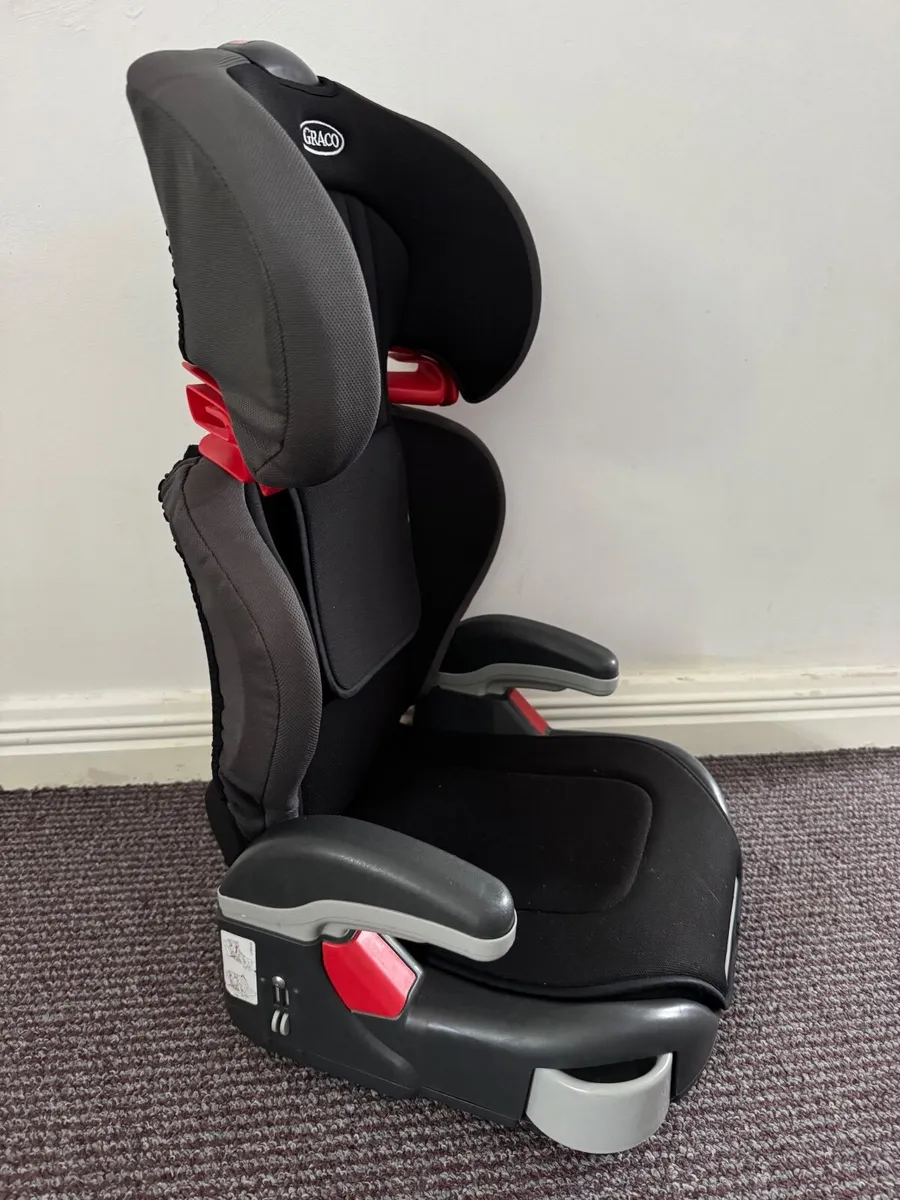 Car seat graco Junior Maxi - Image 2