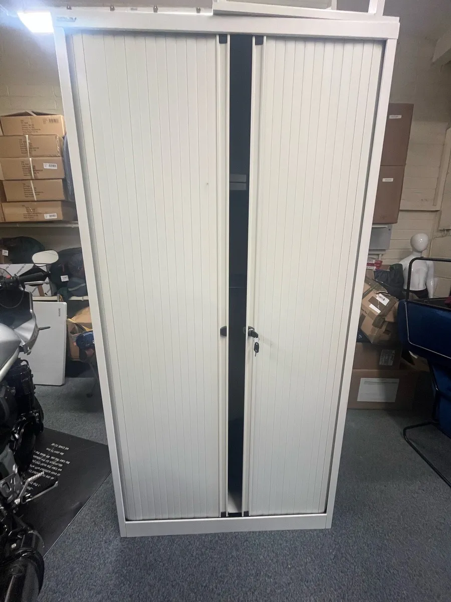 New Sliding door Filing Cabnet - Image 3