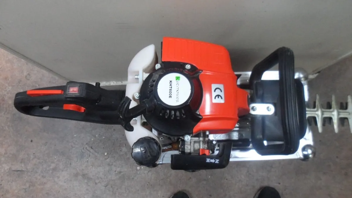 Kutmower Hedge Cutter (KHT600E) - Image 3