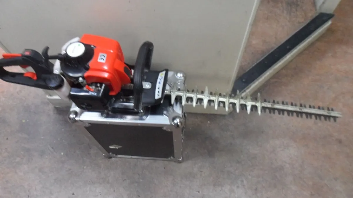Kutmower Hedge Cutter (KHT600E) - Image 1
