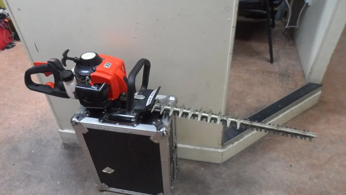 Kutmower Hedge Cutter (KHT600E) - Image 2