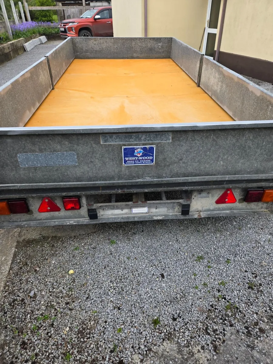 Ifor Williams Trailer - Image 4