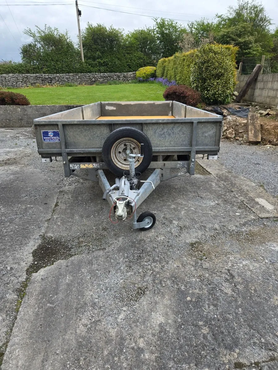 Ifor Williams Trailer - Image 1