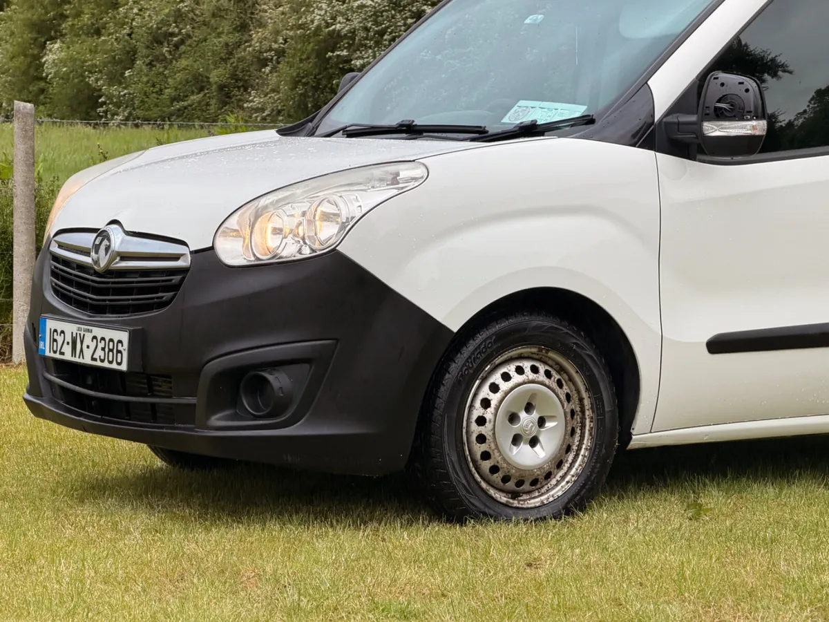 Vauxhall Combo 2016 - Image 4