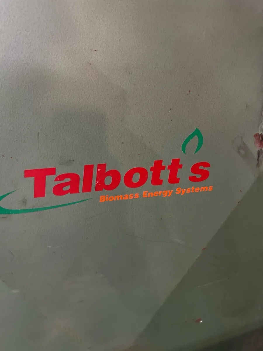 Talbott T150 Woodburner - Image 3