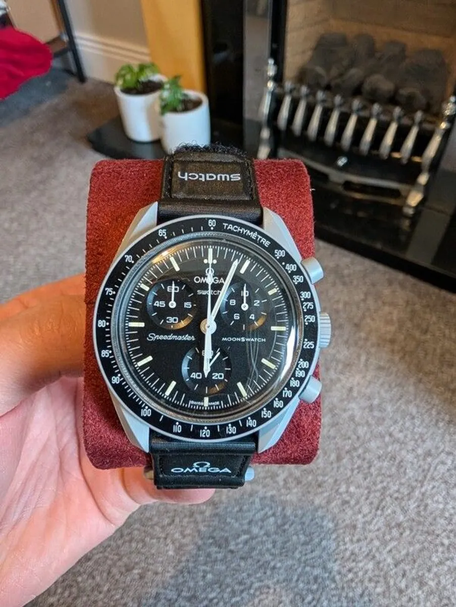 Swatch X Omega MoonSwatch - Image 3