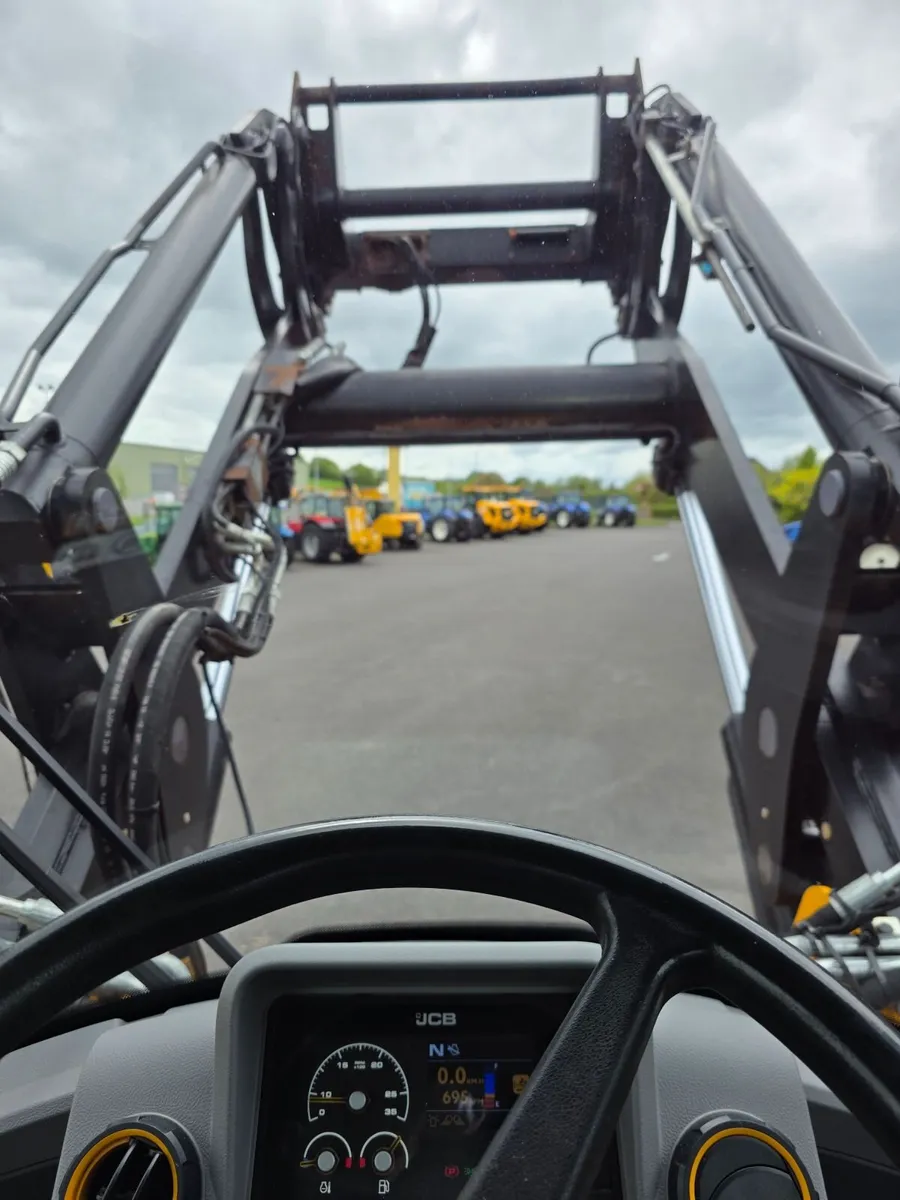 JCB 435S LOADING SHOVEL - Image 2