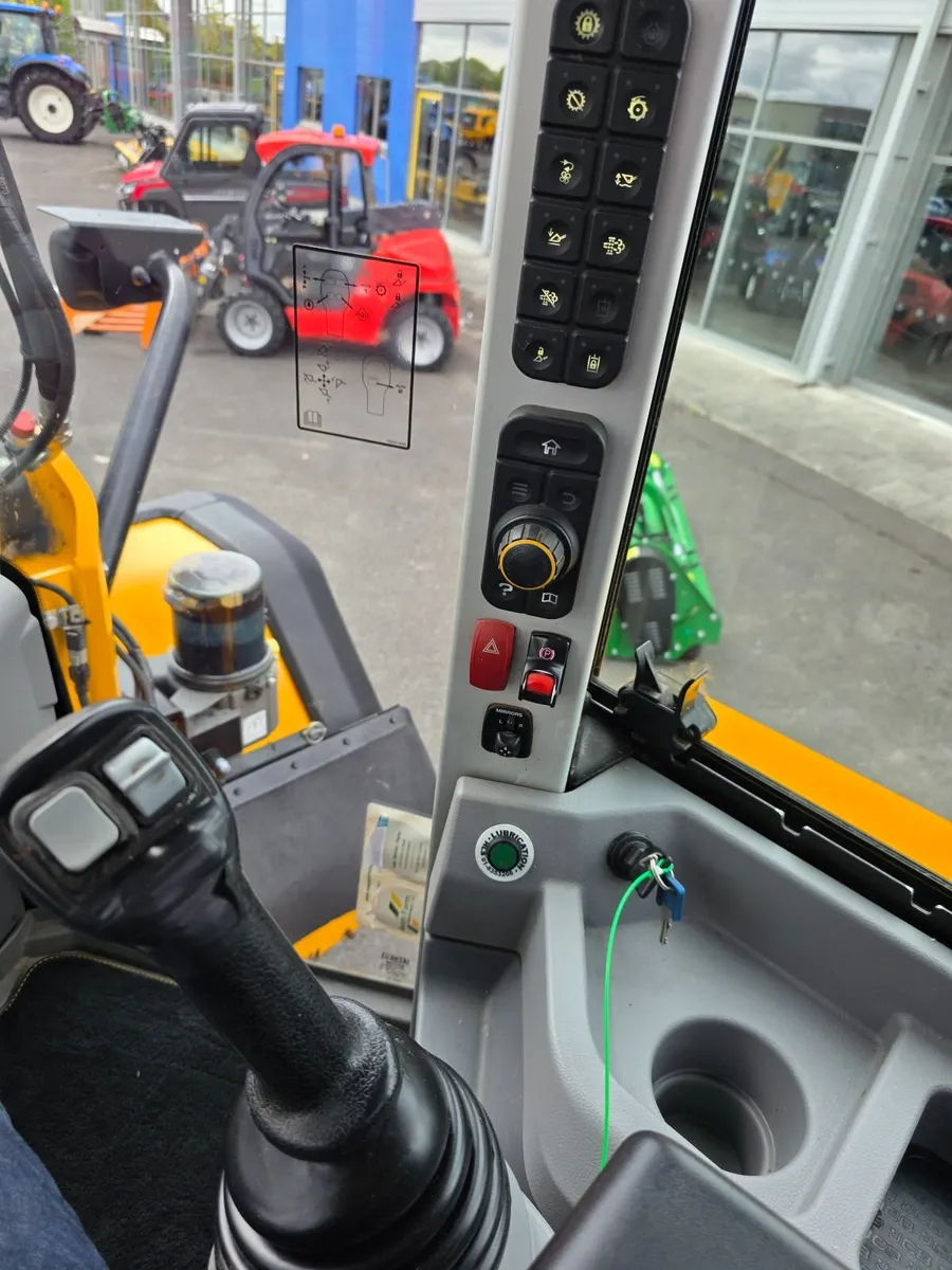 JCB 435S LOADING SHOVEL - Image 3