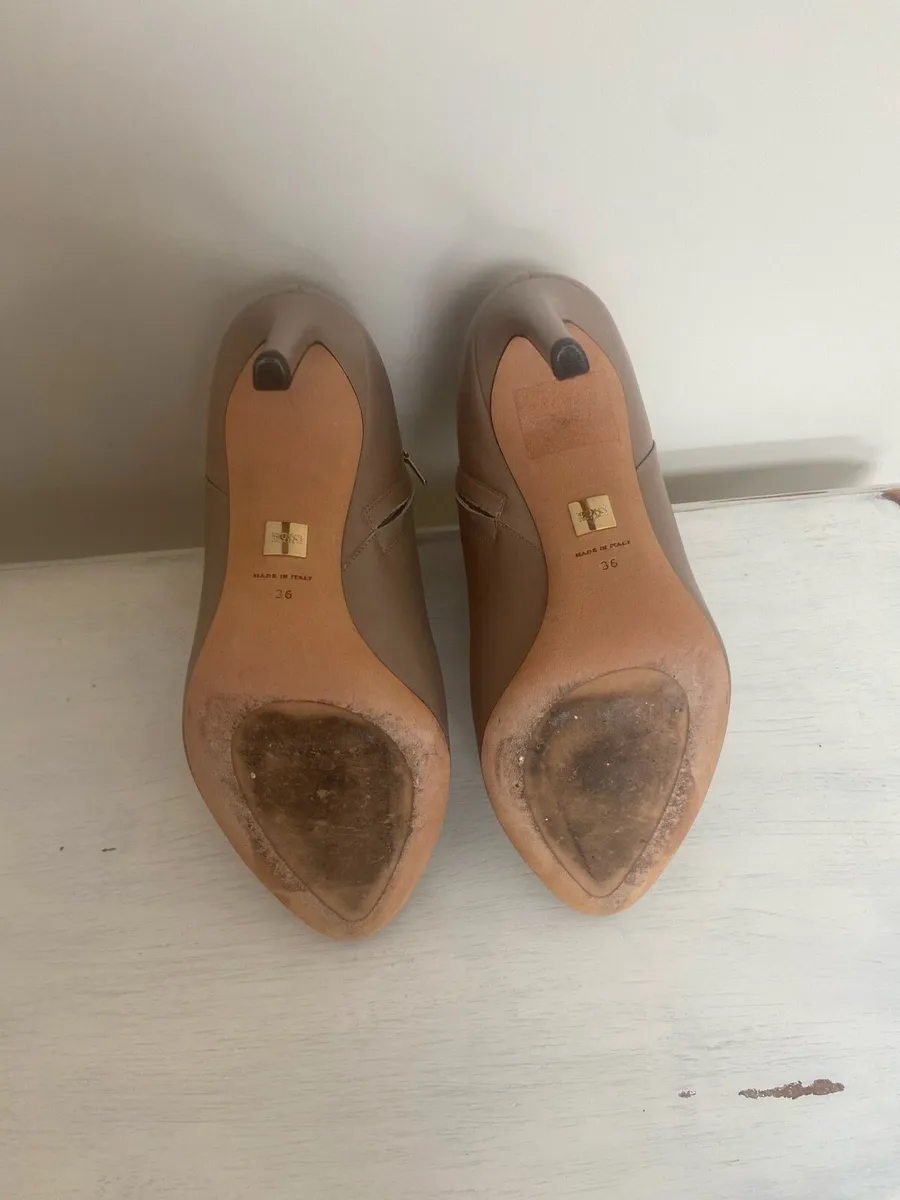 Boss ankle boots - Image 4