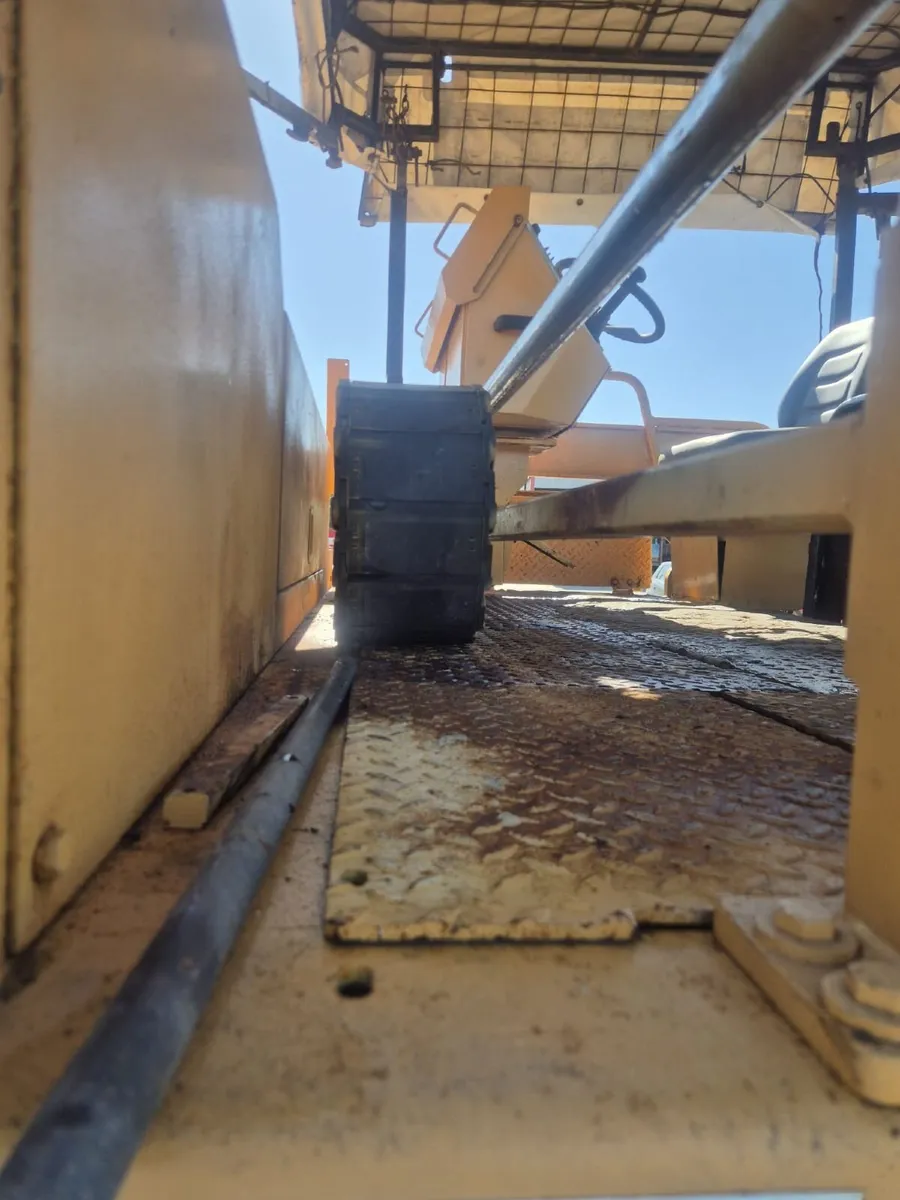 Asphalt Paver BITELLI RB472 - Image 3