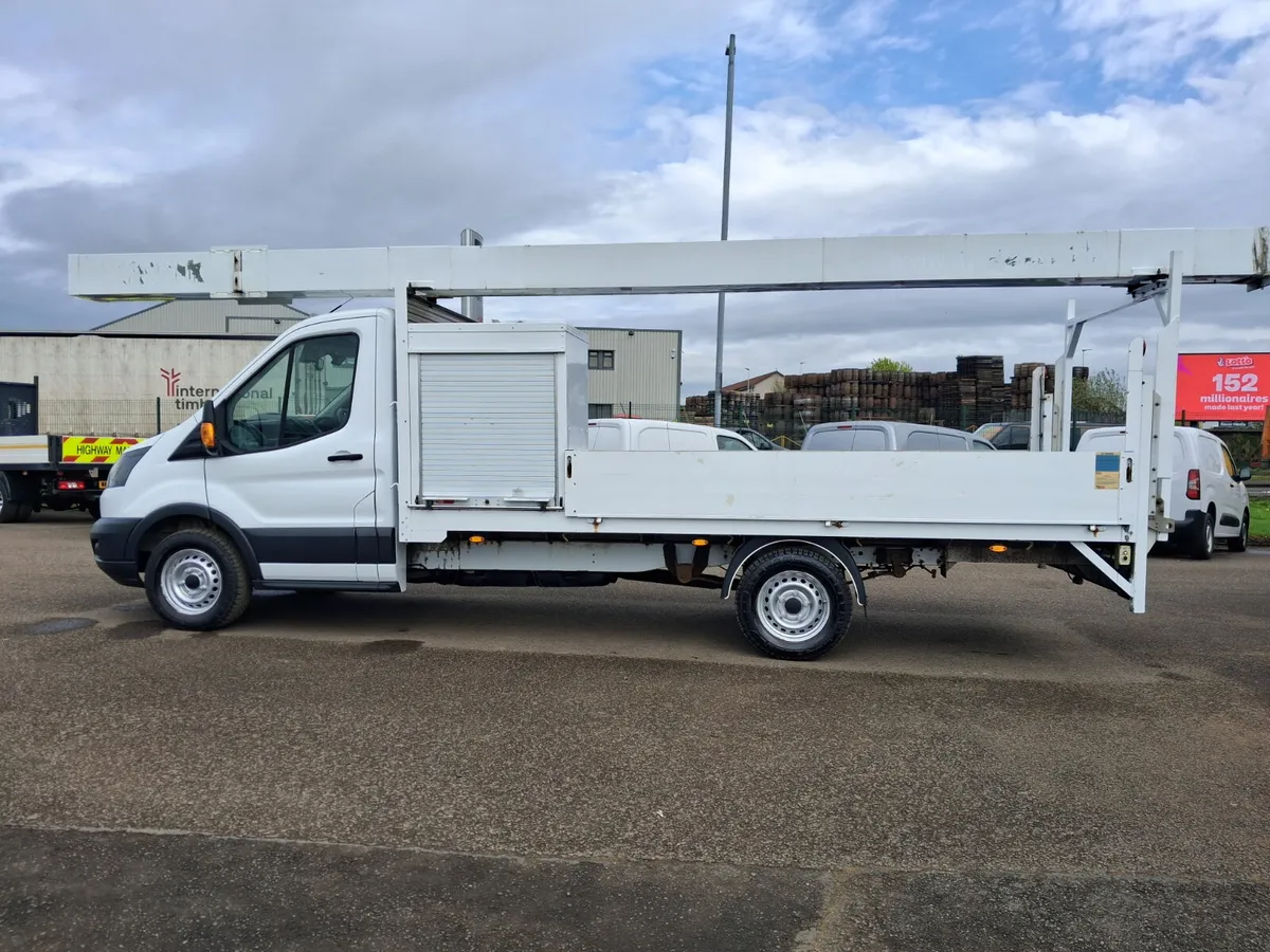 2019 Ford Transit Dropside Van - Image 3