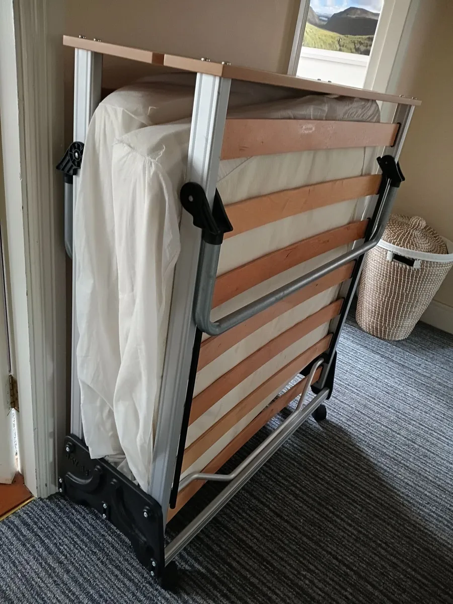 Folding Bed - Image 1
