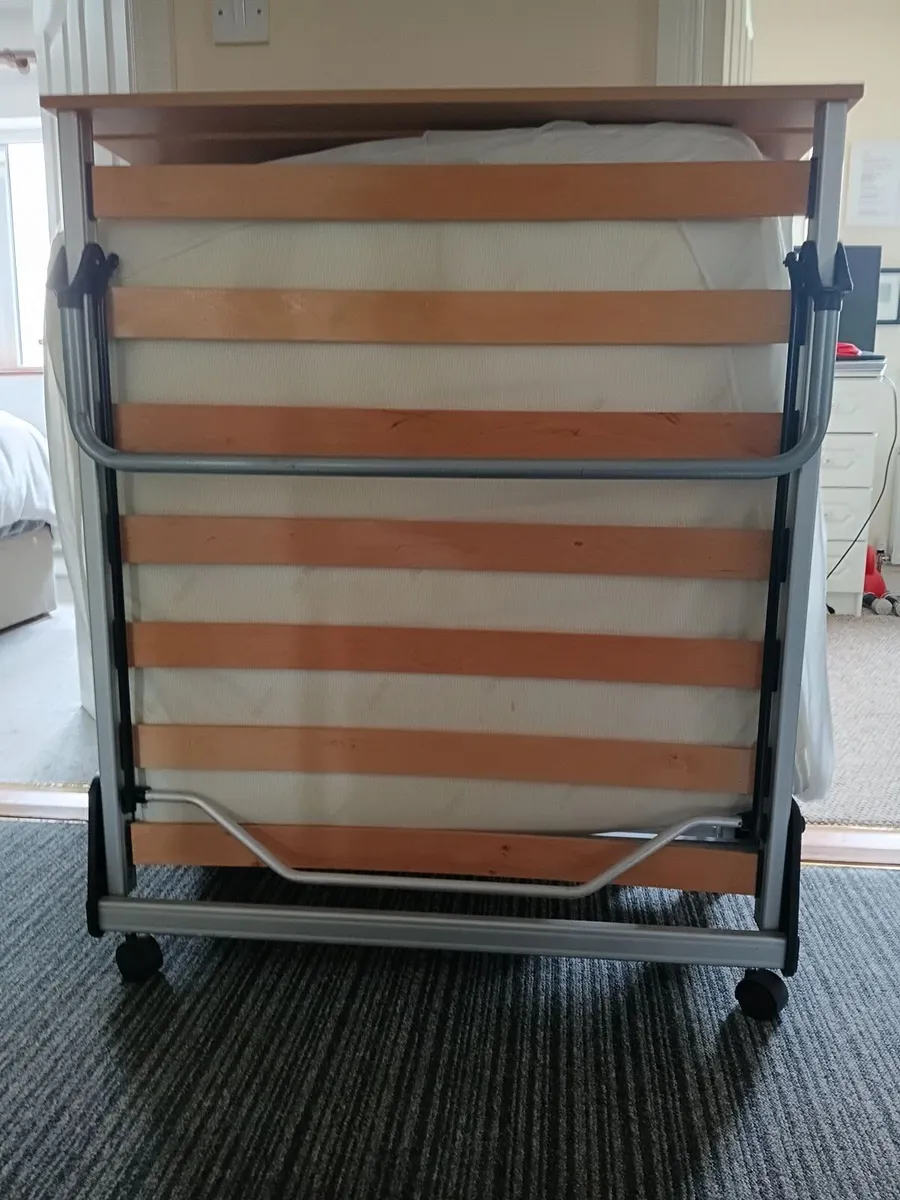 Folding Bed - Image 2