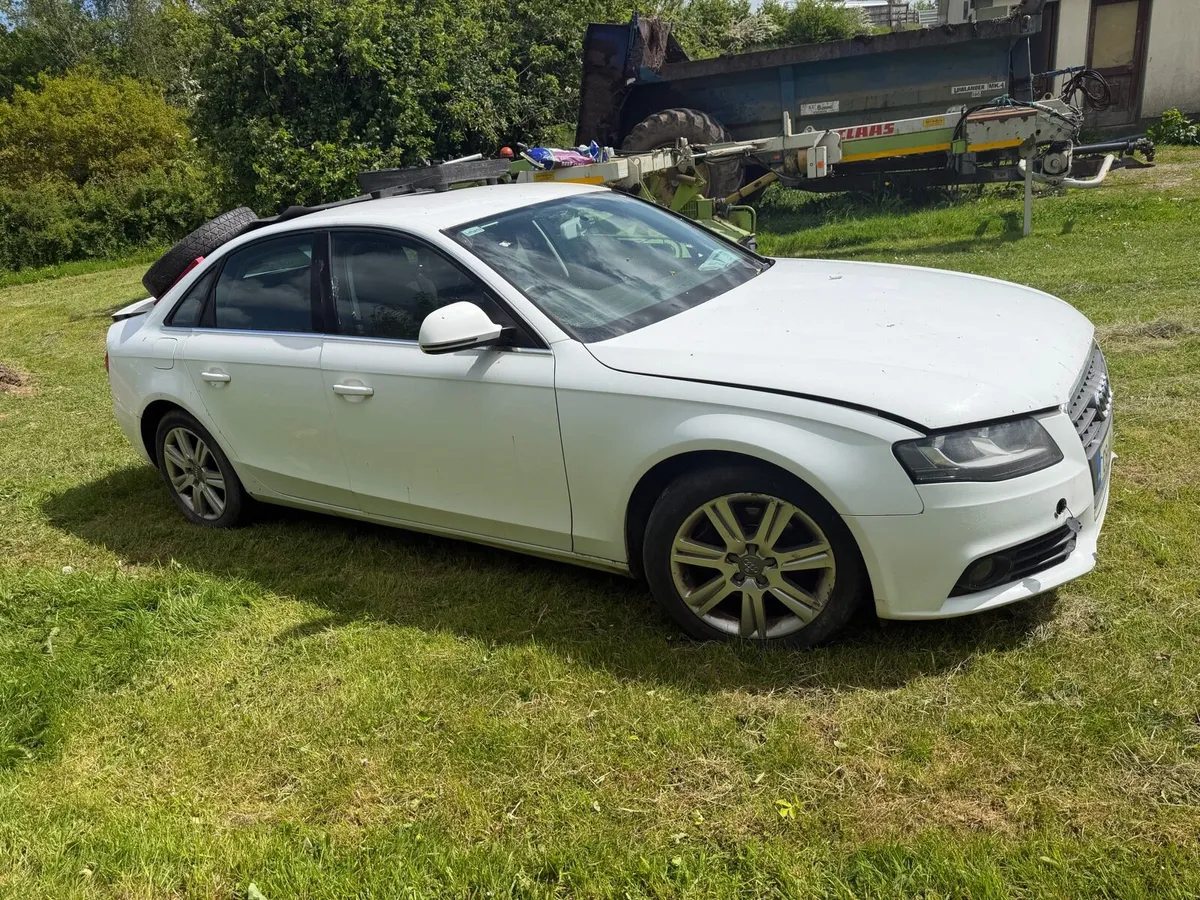 RD A4 for Parts - Image 2