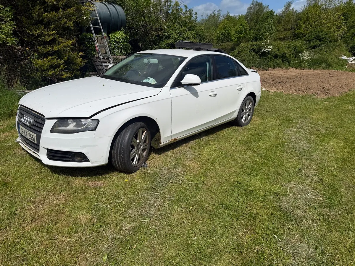 RD A4 for Parts - Image 3